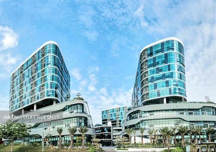 Oxley BizHub 1 (D14), Factory #555408721